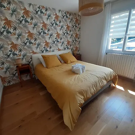 D'hote A 5 Minutes Du Circuit En Voiture Bed & Breakfast Allonnes (Sarthe)