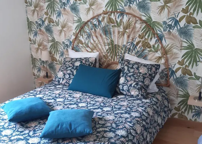 à 5 Minutes Du Circuit Alojamento de Acomodação e Pequeno-almoço *